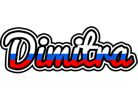 Dimitra russia logo