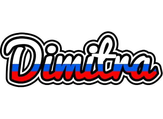 Dimitra russia logo