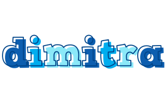 Dimitra sailor logo