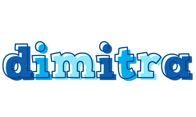 Dimitra sailor logo