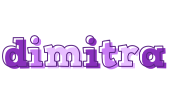 Dimitra sensual logo