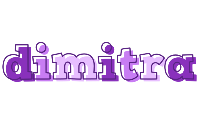 Dimitra sensual logo