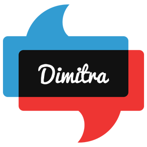 Dimitra sharks logo