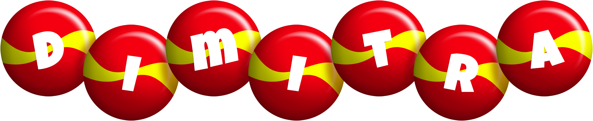 Dimitra spain logo