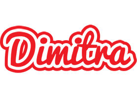 Dimitra sunshine logo