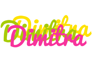 Dimitra sweets logo