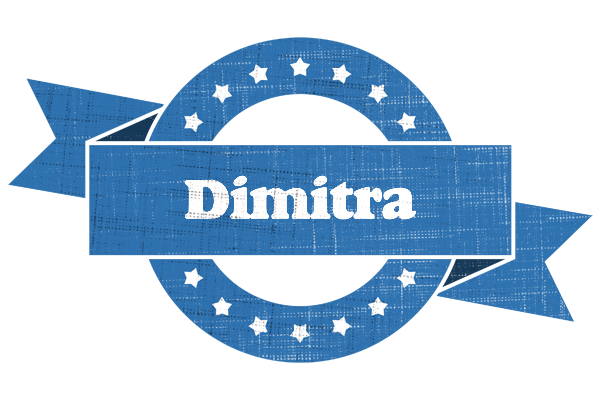 Dimitra trust logo