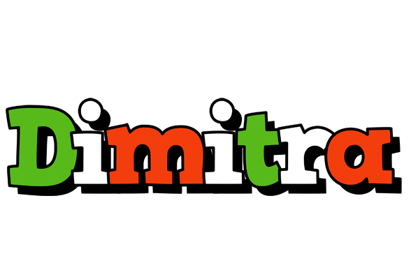 Dimitra venezia logo