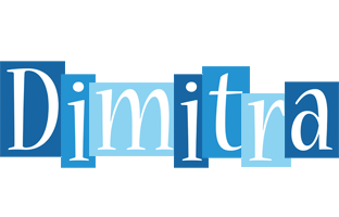 Dimitra winter logo