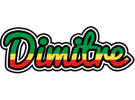 Dimitre african logo