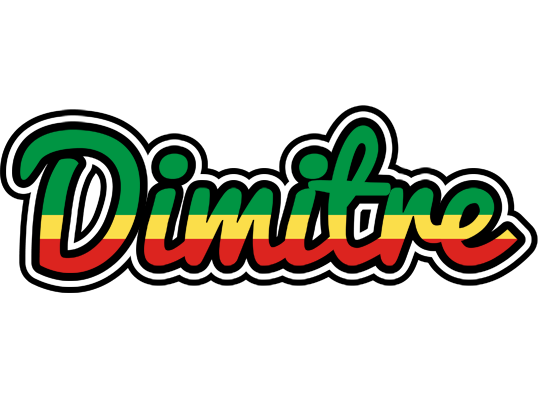 Dimitre african logo