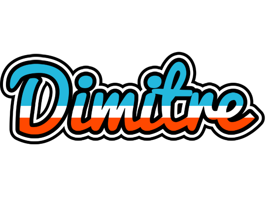 Dimitre america logo