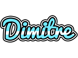 Dimitre argentine logo