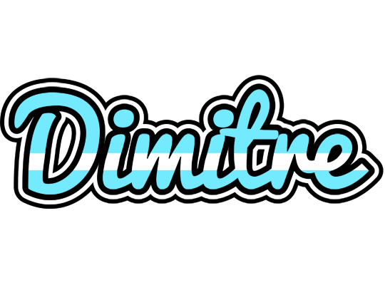 Dimitre argentine logo