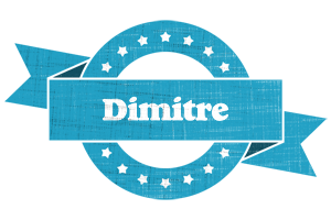 Dimitre balance logo