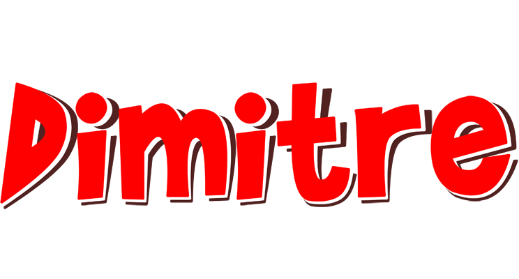 Dimitre basket logo