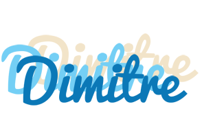 Dimitre breeze logo