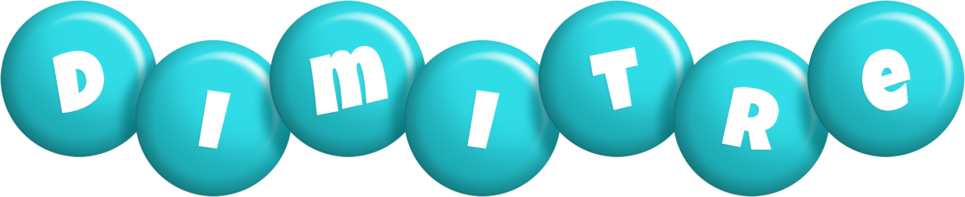 Dimitre candy-azur logo
