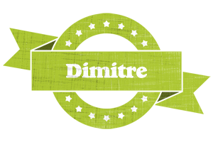 Dimitre change logo