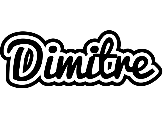 Dimitre chess logo