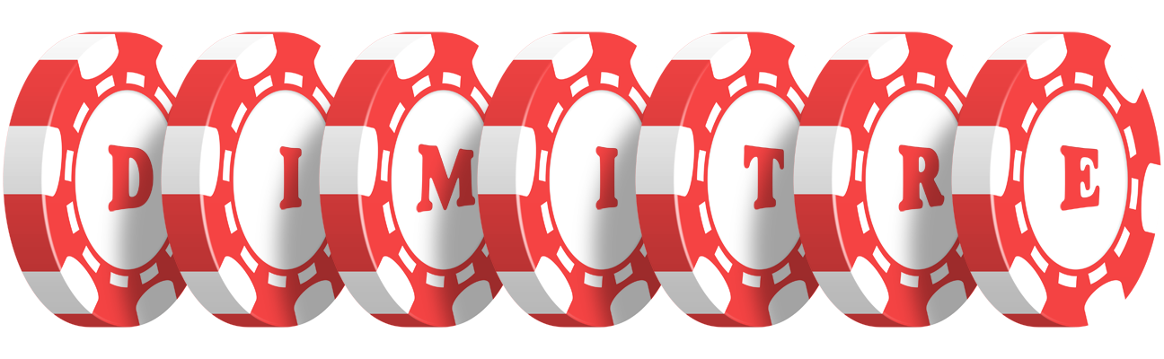 Dimitre chip logo