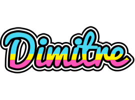 Dimitre circus logo