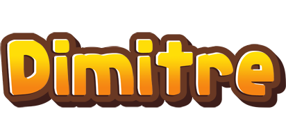 Dimitre cookies logo