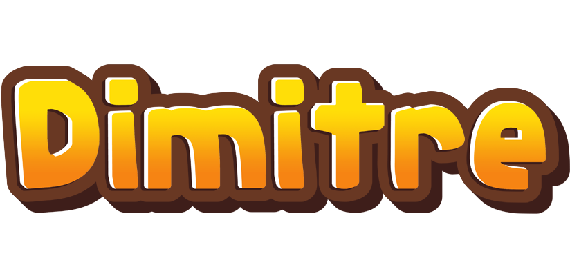 Dimitre cookies logo