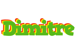 Dimitre crocodile logo