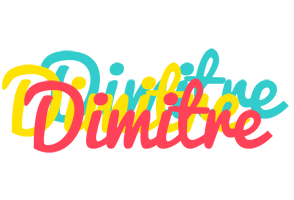 Dimitre disco logo