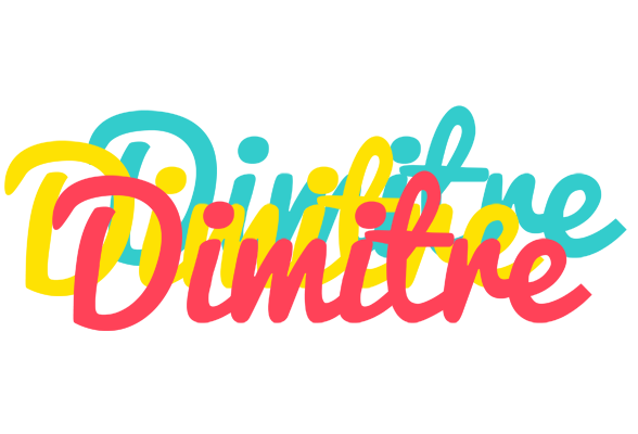 Dimitre disco logo