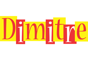 Dimitre errors logo