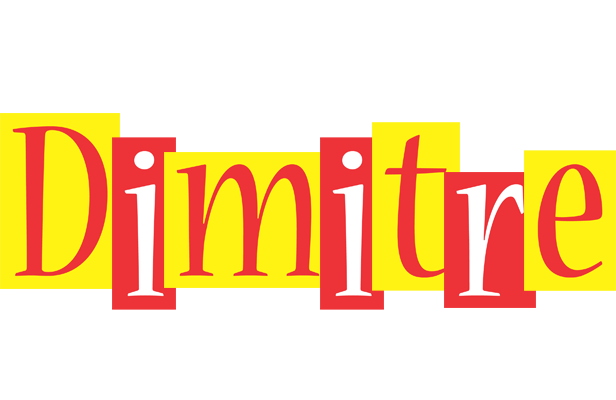 Dimitre errors logo