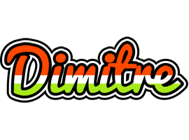 Dimitre exotic logo