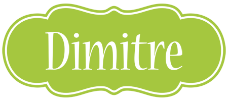 Dimitre family logo