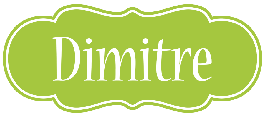 Dimitre family logo