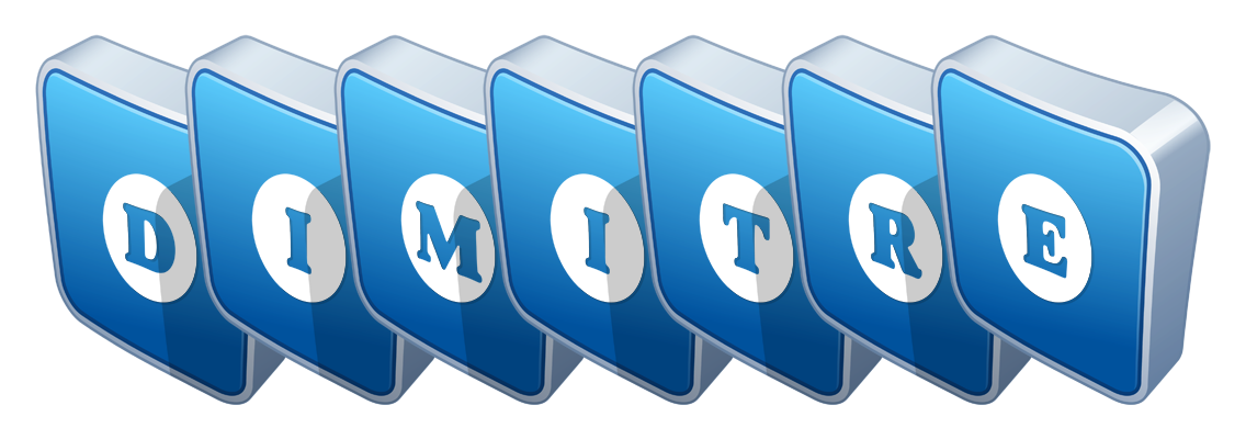 Dimitre flippy logo