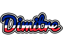 Dimitre france logo