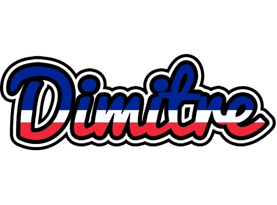 Dimitre france logo