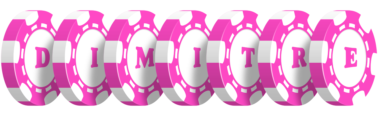Dimitre gambler logo