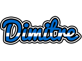 Dimitre greece logo