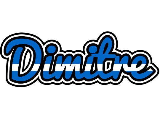 Dimitre greece logo