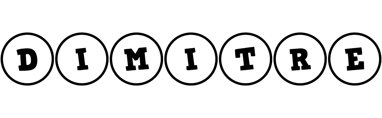 Dimitre handy logo