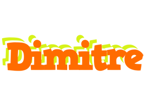 Dimitre healthy logo