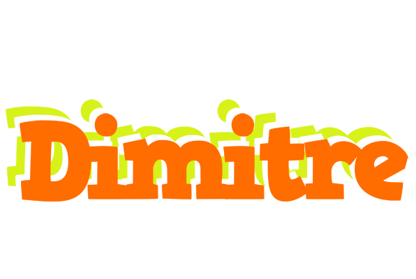 Dimitre healthy logo