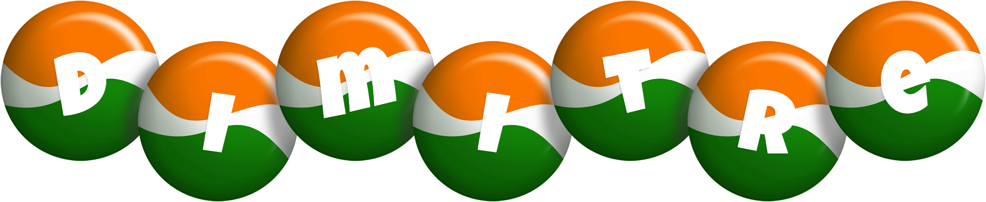 Dimitre india logo