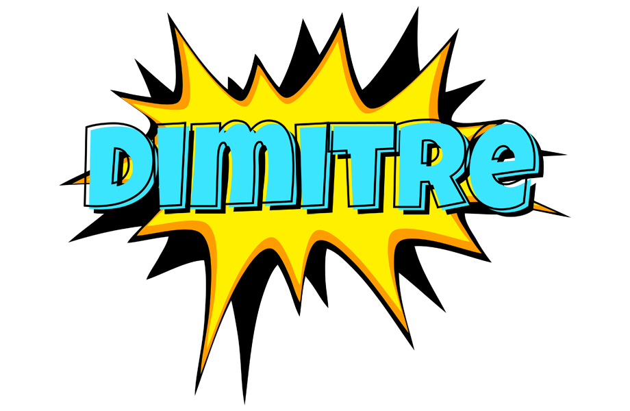 Dimitre indycar logo