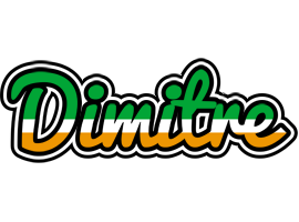 Dimitre ireland logo