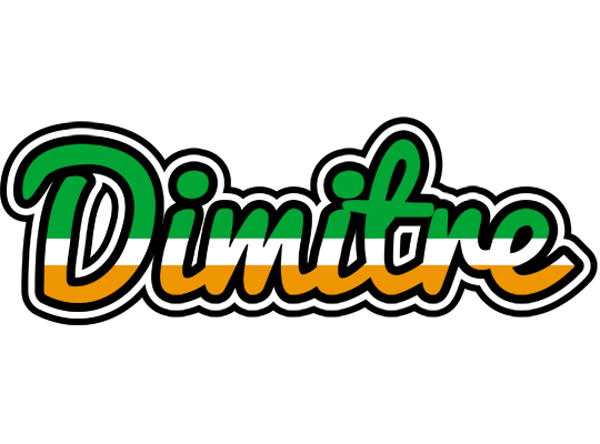 Dimitre ireland logo