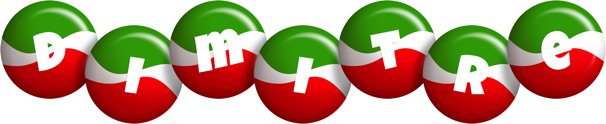 Dimitre italy logo
